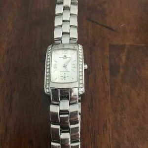 Baume and Mercier Hampton Watch